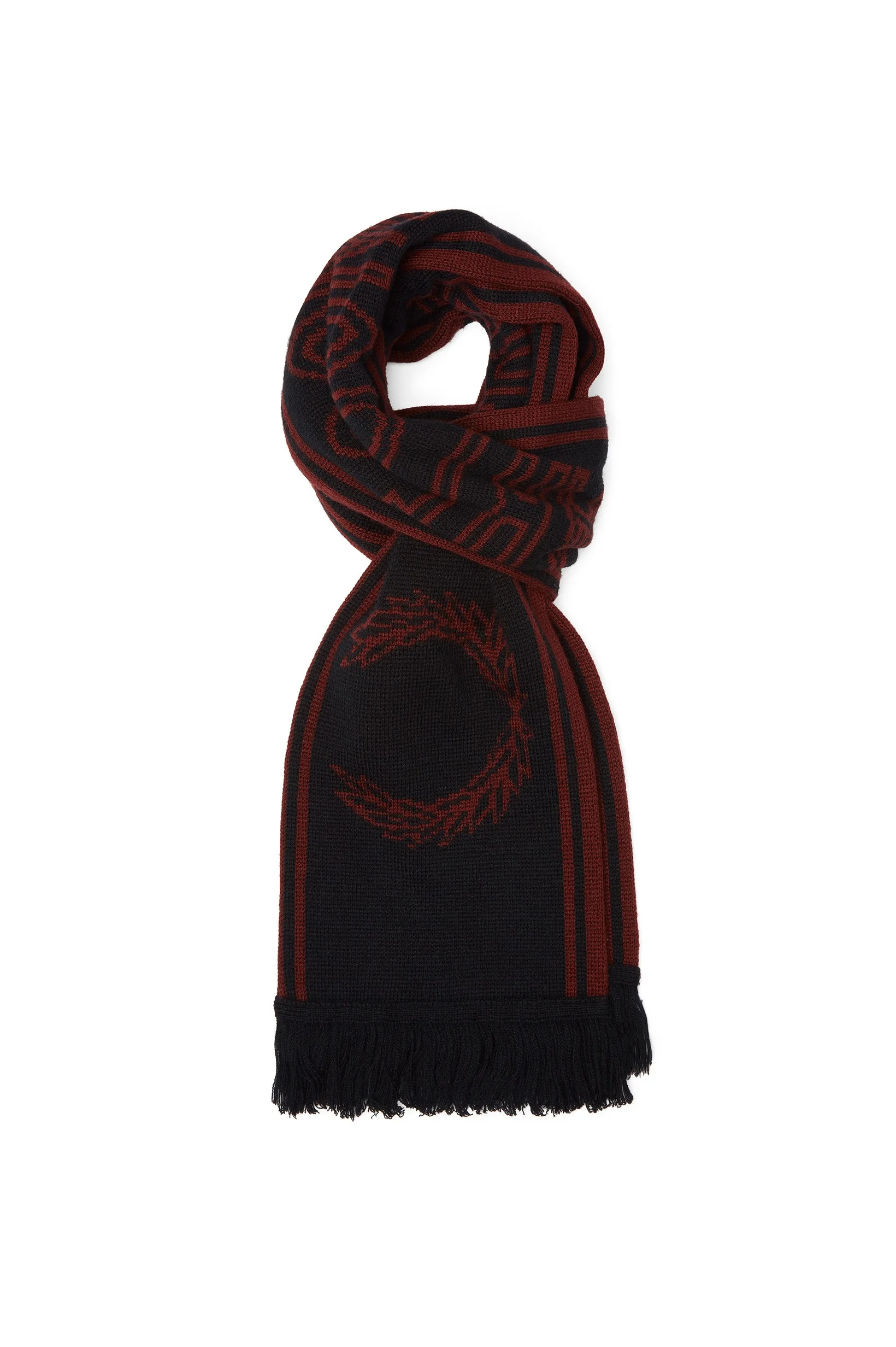 Art Comes First x Fred Perry AW18 Collab (Lookbook + Pieces